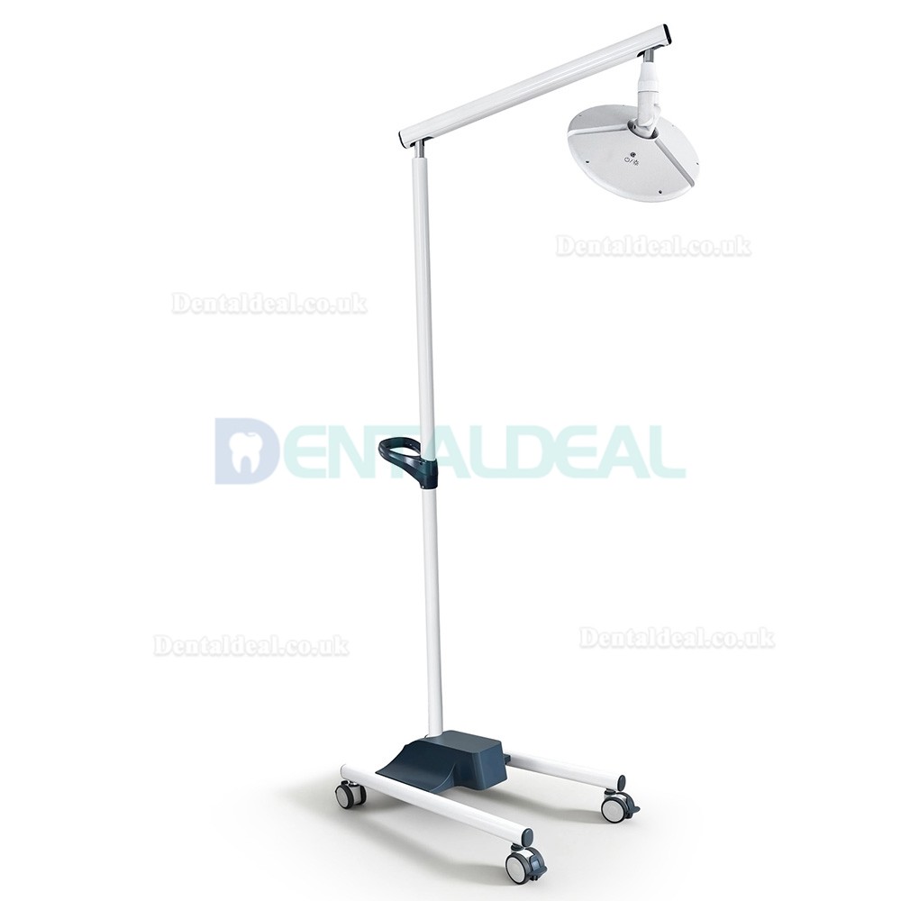 KWS KD-2018L-1 70W Mobile Stand Dental Surgical Lights Shadowless LED Exam Lamp